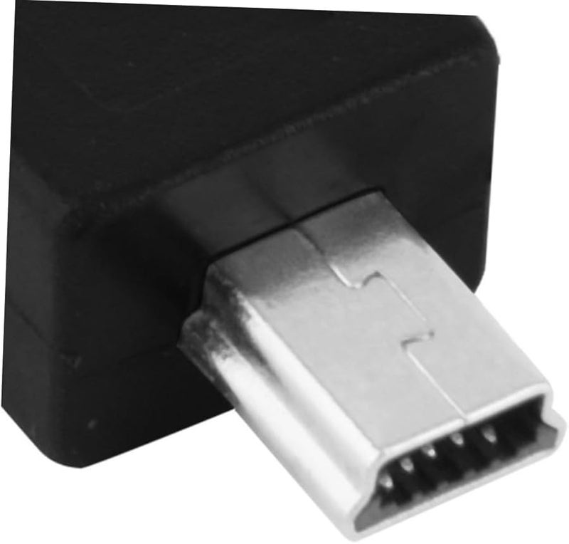 Balacoo 2 Pack USB Micro Female To Mini Male Adapter Converter - Image 3